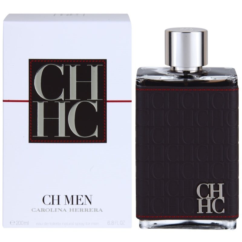 Carolina Herrera Ch Ch Men Eau De Toilette Para Hombre Ml Fapex Es