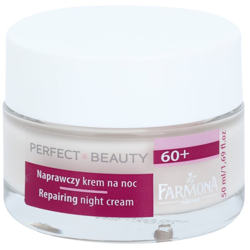 Farmona Perfect Beauty Anti Aging Night Cream Notino Co Uk