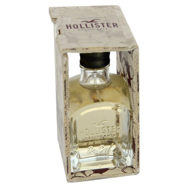 Hollister SoCal, Parfüm für Damen 75 ml | notino.de