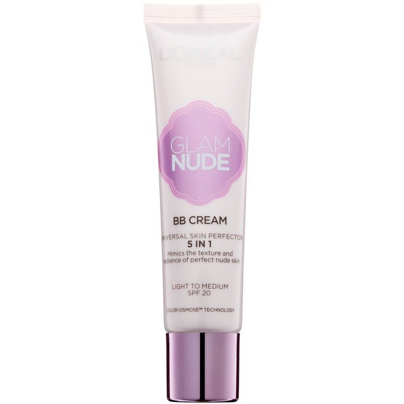 L Or Al Paris Glam Nude Bb Cream In Spf Notino Co Uk