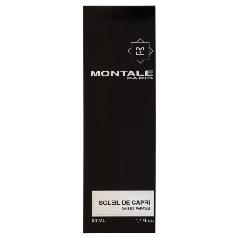 Montale Soleil De Capri Eau De Parfum Unisex 100 Ml Notino Hu