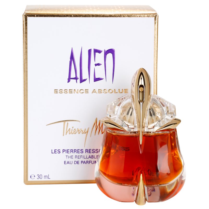 Mugler Alien Essence Absolue Eau De Parfum Para Mujer Ml Recargable