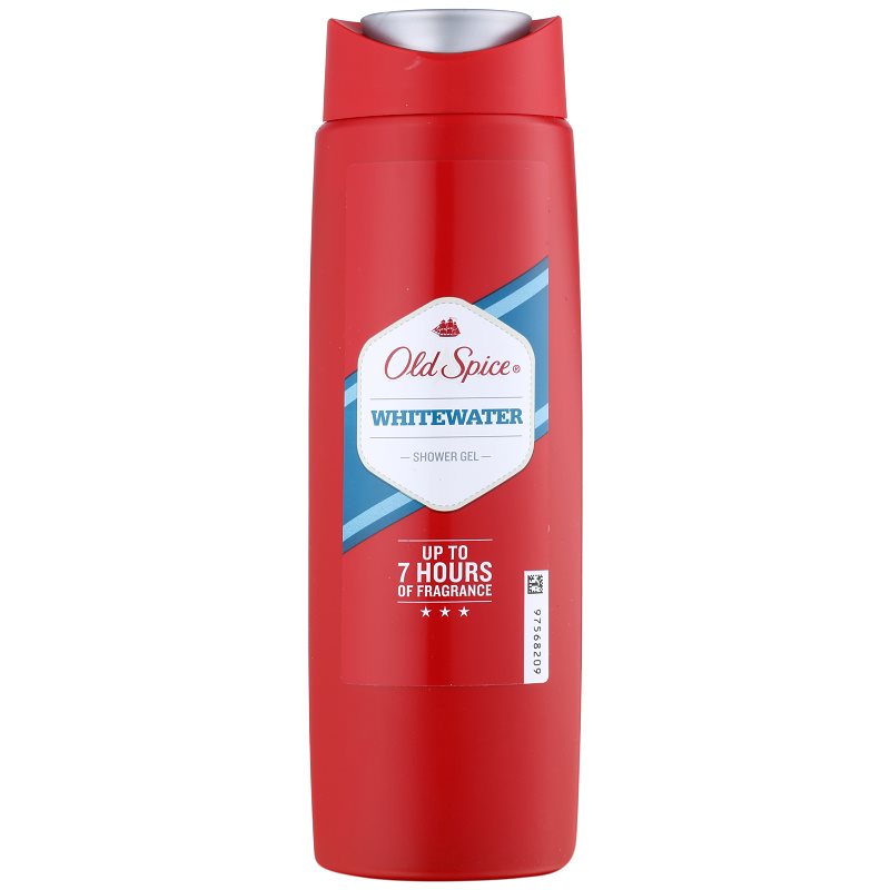 Old Spice Whitewater Shower Gel For Men 400 Ml Notino Co Uk