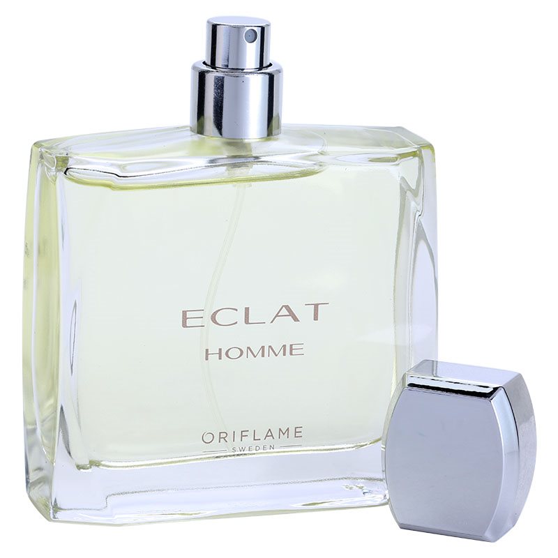 Oriflame Eclat Homme Eau de Toilette für Herren 75 ml notino de