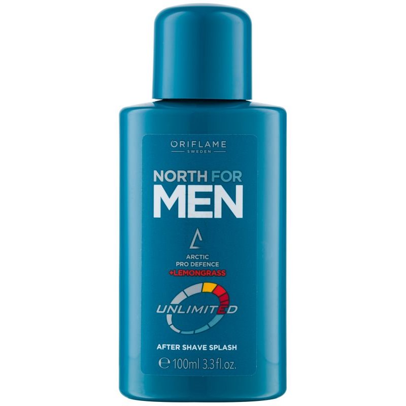 ORIFLAME NORTH FOR MEN Aftershave Water Notino Co Uk