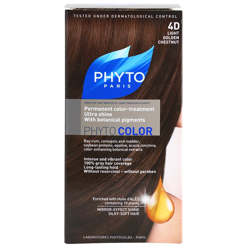 PHYTO COLOR Coloration Cheveux Notino Fr