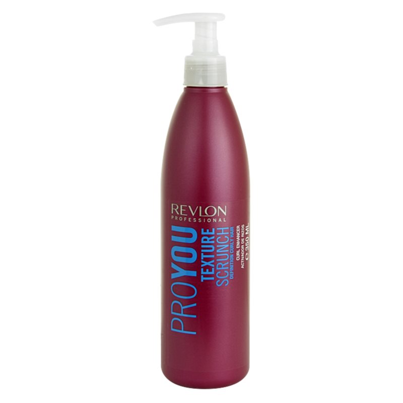 REVLON PROFESSIONAL PRO YOU TEXTURE Activator Par Cret Aoro Ro