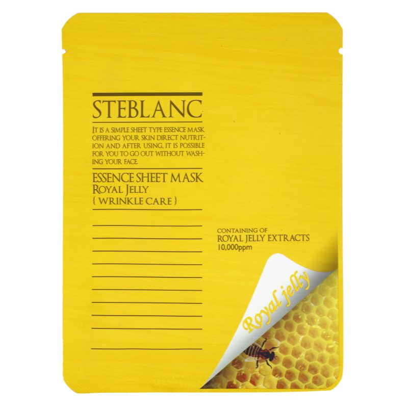 Essence sheet mask маска Essence sheet mask маска