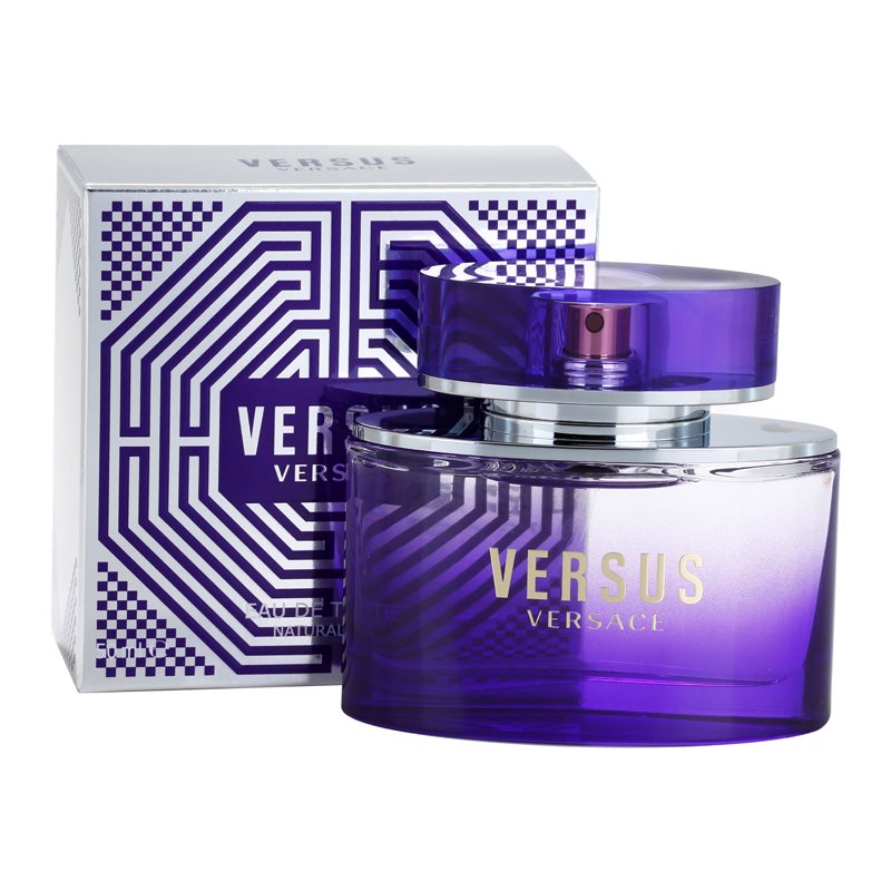 Versace Versus Woda Toaletowa Dla Kobiet 100 Ml Iperfumy Pl