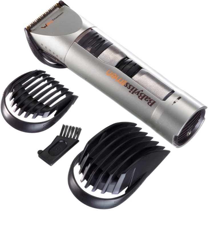 Babyliss Men Машинка Для Стрижки