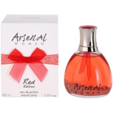 Gilles Cantuel Arsenal Women Red Edition Eau de Parfum for Women