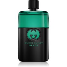 Gucci Guilty Black Pour Homme Eau De Toilette Pentru Bărbați 90 Ml