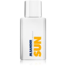 Jil Sander Sun Eau De Toilette Pour Femme 75 Ml Notinobe