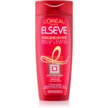 L'ORÉAL PARIS ELSEVE COLOR-VIVE Shampoo For Colored Hair ...