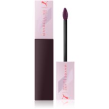Maybelline Puma X Maybelline Superstay Matte Ink Ruj De Buze Lichid