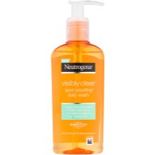 Neutrogena Visibly Clear Spot Proofing Gel Facial Cleanser