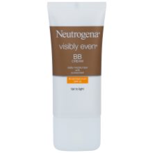 Neutrogena Visibly Even nawilżający krem BB SPF 30