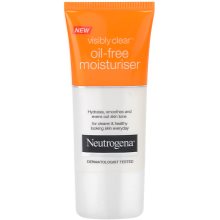 Neutrogena Visibly Clear Oil-free Moisturiser Hydraterende Crème