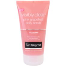 Neutrogena Visibly Clear Pink Grapefruit Daily Scrub