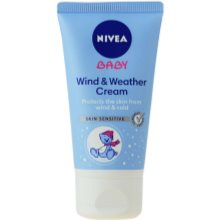 Nivea Baby Protective Cream To Protect From Cold And Wind