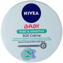 Nivea Baby Pure & Sensitive SOS Cream