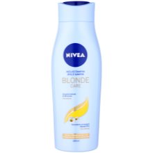Nivea Brilliant Blonde Shampoo For Blonde Hair