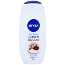 Nivea Care & Cocoa Creamy Shower Gel