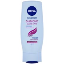Nivea Diamond Gloss Conditioner For Fatigue Hair Without Gloss