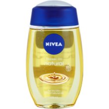 Nivea Natural Oil Shower Oil For Dry Skin