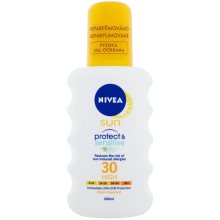 Nivea Sun Pure & Sensitive Sun Spray SPF 30