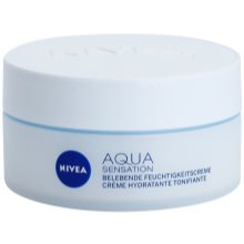 Nivea Visage Aqua Sensation Hydrating Day Cream For Normal To Mixed Skin