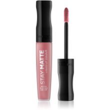 Rimmel Stay Matte Ruj Lichid Mat Notinoro