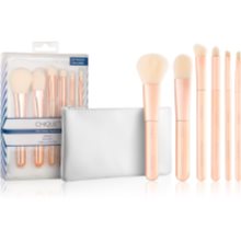 Royal And Langnickel Chique Rosegold Set Perii Machiaj Pe Fata Si