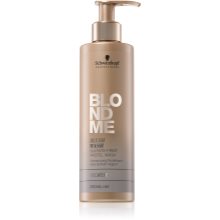 Schwarzkopf Professional Blondme șampon Nuanțator Pentru Par Blond