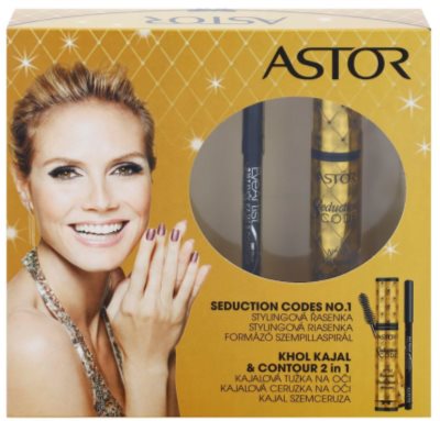Astor Seduction Codes zestaw kosmetyków I.