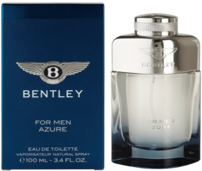 Bentley for men azure