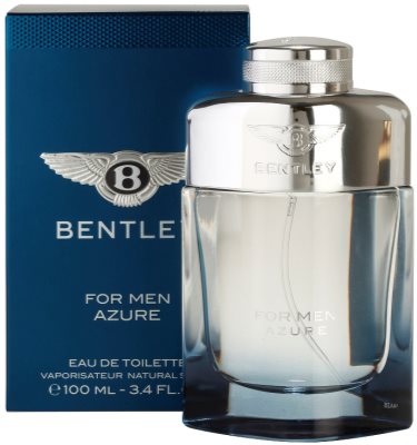 Bentley for men azure