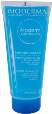 Bioderma Atoderm jemný sprchový gel pro suchou a citlivou pokožku