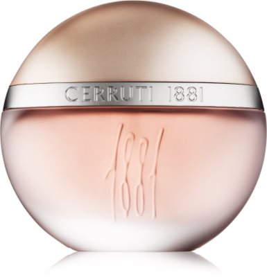 Cerruti 1881 pour Femme toaletná voda pre ženy
