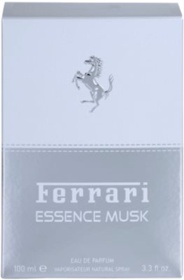 Ferrari essence musk