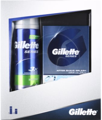 Gillette Series zestaw kosmetyków II.
