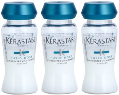 Kérastase Fusio-Dose, cure fortifiante intense pour 