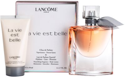 Lancome La Vie Est Belle darčeková sada