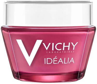 Vichy Idéalia vyhladzujúca a rojasňujúca starostlivosť pre suchú pleť