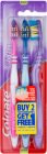 Colgate Zig Zag cepillo de dientes medio 3 uds