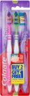 Colgate Zig Zag cepillo de dientes medio 3 uds