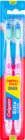 Colgate Extra Clean cepillo de dientes medio 2 uds