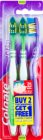 Colgate Zig Zag četkice za zube medium 3 kom