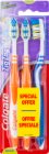 Colgate Zig Zag cepillo de dientes medio 3 uds