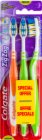 Colgate Zig Zag cepillo de dientes medio 3 uds